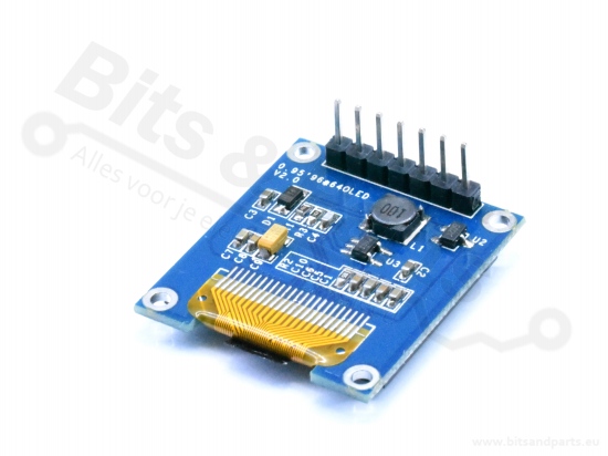 Display OLED 96x64 0,95 inch  SPI Full Color